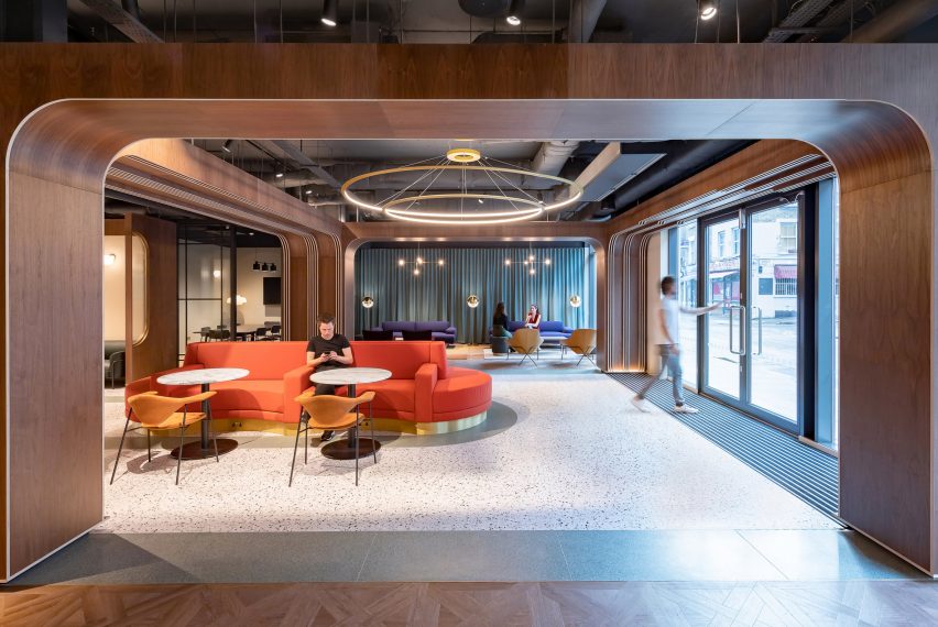 Chapter Old Street by Tigg + Coll Architects