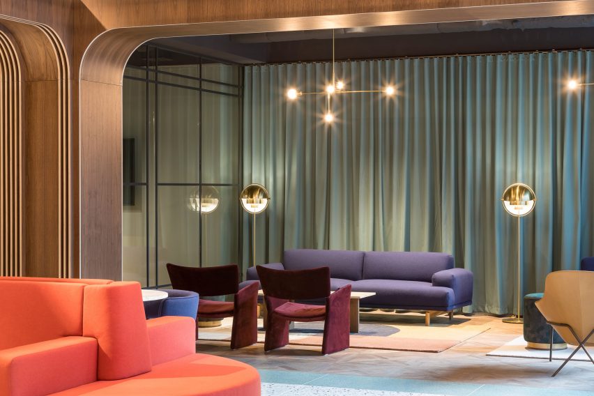 Chapter Old Street by Tigg + Coll Architects