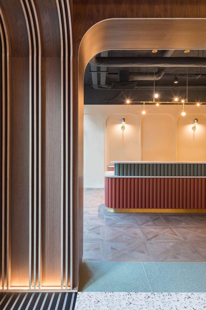 Chapter Old Street by Tigg + Coll Architects