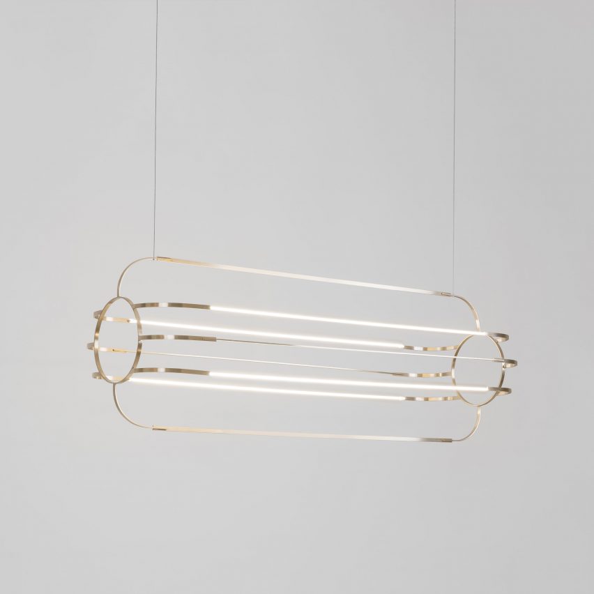 Charlotte pendant light