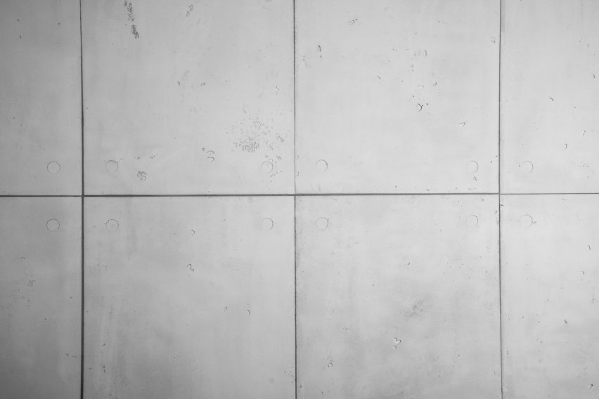Concrete Optik coating by Ideal Work