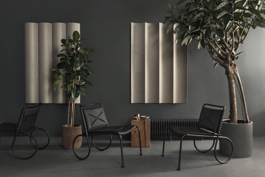 Corso chairs by Lammhults