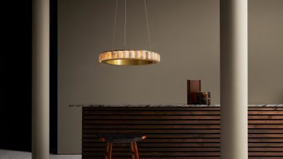 Chandelier by CTO Lighting