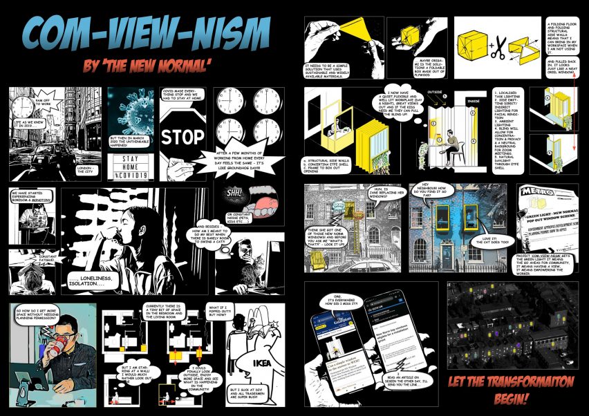 Davidson Prize shortlist: Com-view-nism