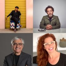 Dezeen Awards 2021 judges