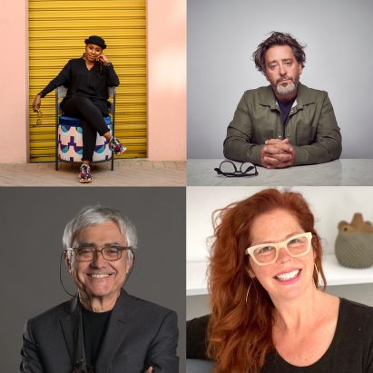Dezeen Awards 2021 judges