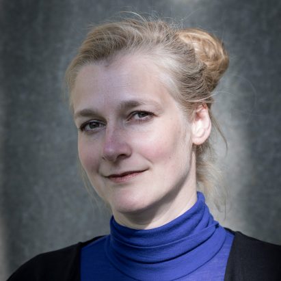 Dezeen Awards 2021 judge Hester van Dijk