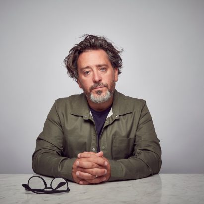 Dezeen Awards 2021 judge Jay Osgerby
