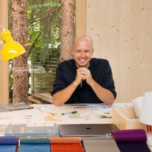 Dezeen Awards 2021 judge Chris Precht