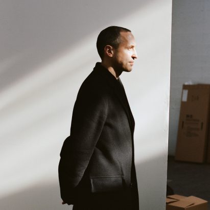 Dezeen Awards 2021 judge Omer Arbel