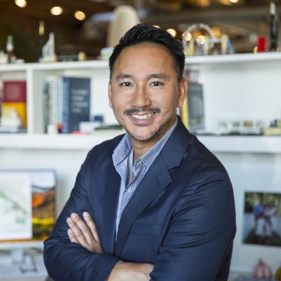 Dezeen Awards 2021 judge Duan Tran
