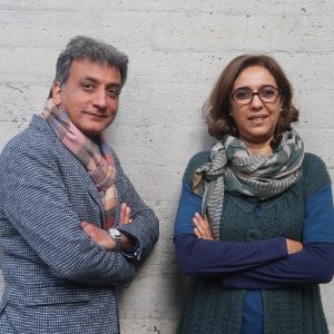 Dezeen Awards 2021 judges Gupta & Madhavji