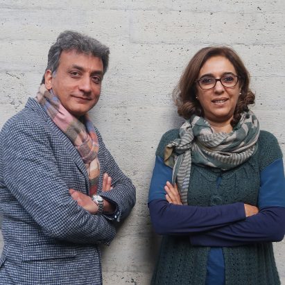 Dezeen Awards 2021 judges Gupta & Madhavji