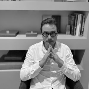 Dezeen Awards 2021 judge Juan Pablo Cepada