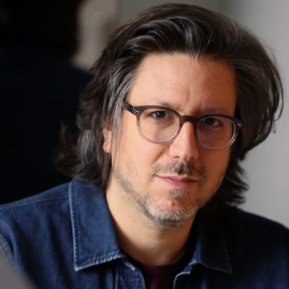 Dezeen Awards 2021 judge Oliver Manzi