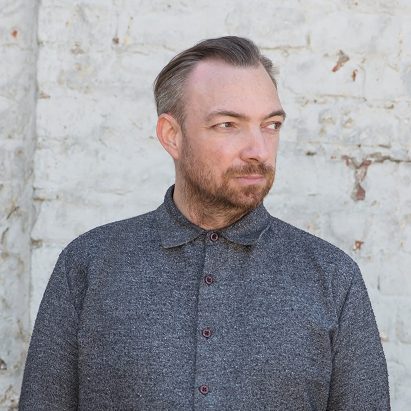Dezeen Awards 2021 judge Liam Young