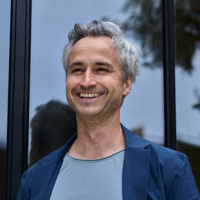 Dezeen Awards 2021 judge Micha Weidmann
