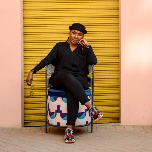Dezeen Awards 2021 judge Mpho Vackier