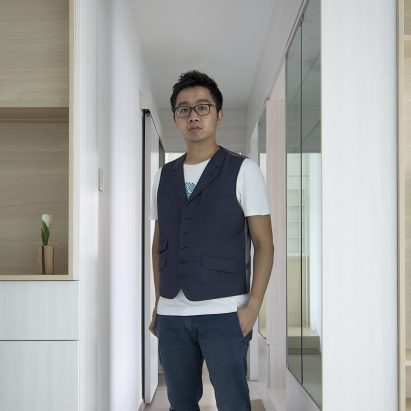 Dezeen Awards 2021 judge Patrick Lam