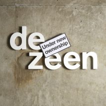 Dezeen new owner