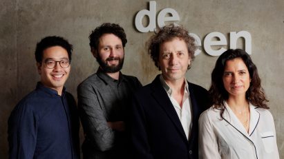 Dezeen directors