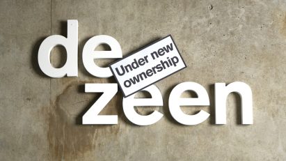 Dezeen sold