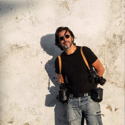 Dezeen Awards 2021 judge Fernando Guerra