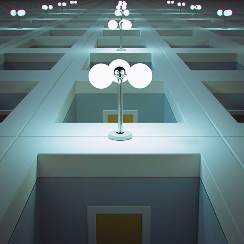 Duyi Han is the designer