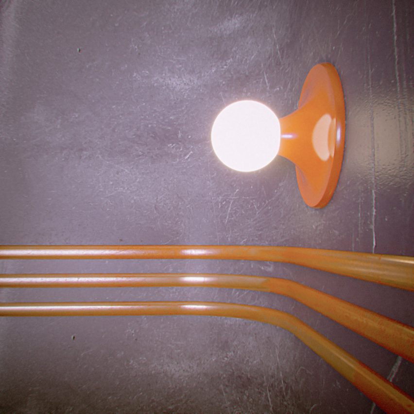 Some renderings are more close-up than others