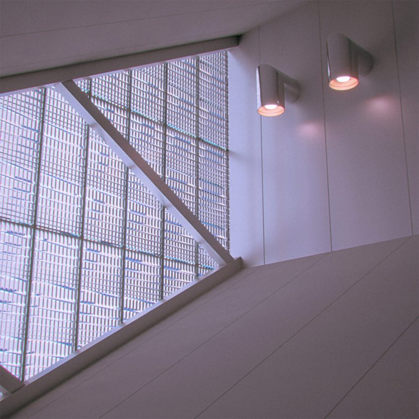 A rendering of lights