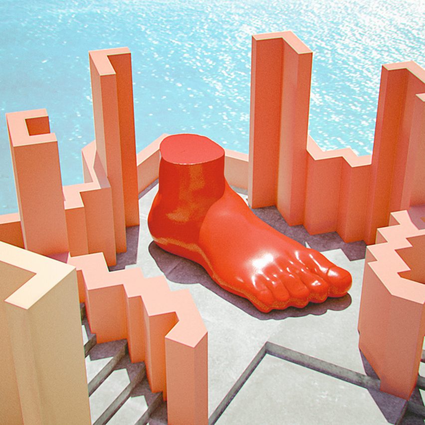 The renderings are by Duyi Han