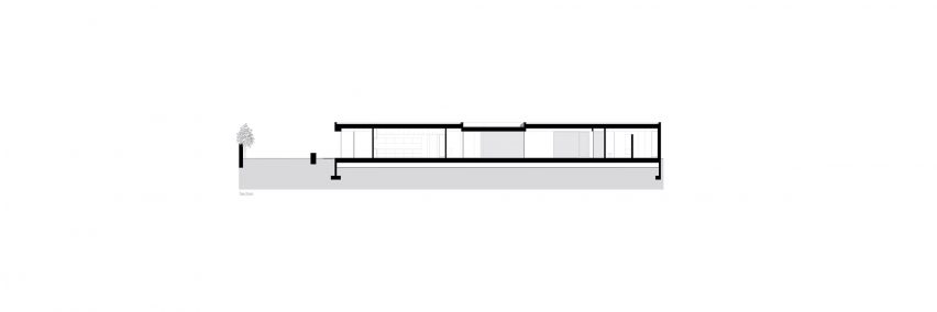 Drawing Cork Trees House