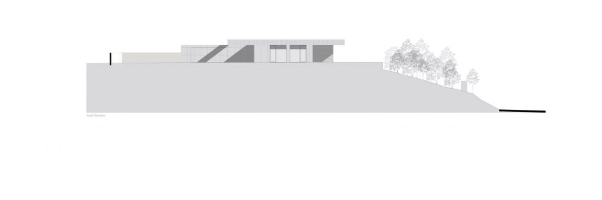 Drawing Cork Trees House