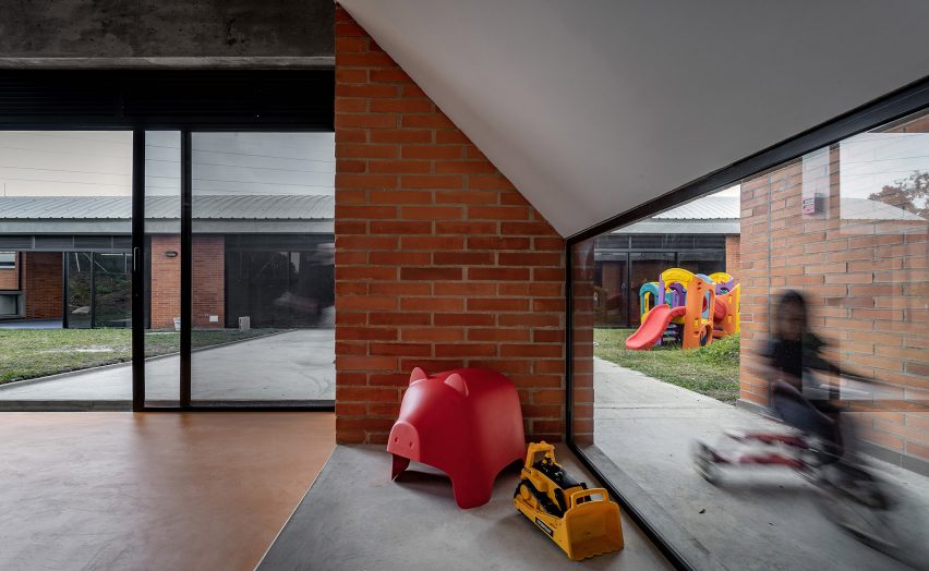 El Povenir Children Center by Taller Sintesis