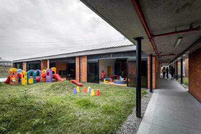 Taller Sintesis designed the centre