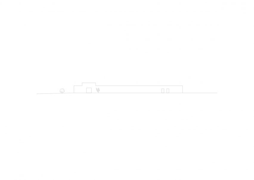 Entrance drawing