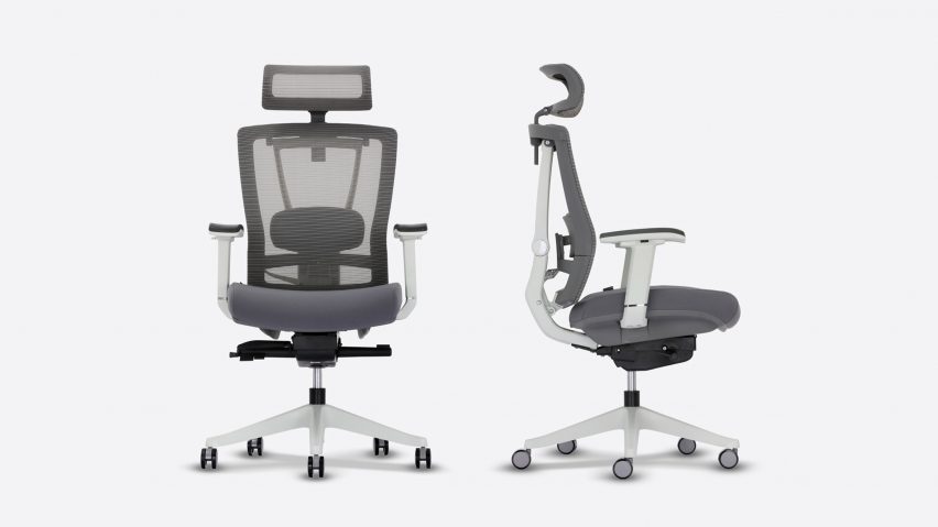 ErgoChair 2 in black