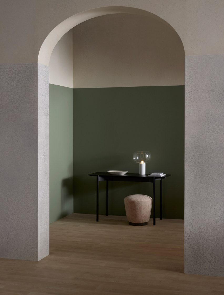 Eto desk by Tom Fereday for King Living