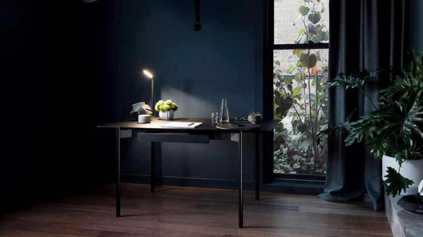 Eto desk by Tom Fereday for King Living