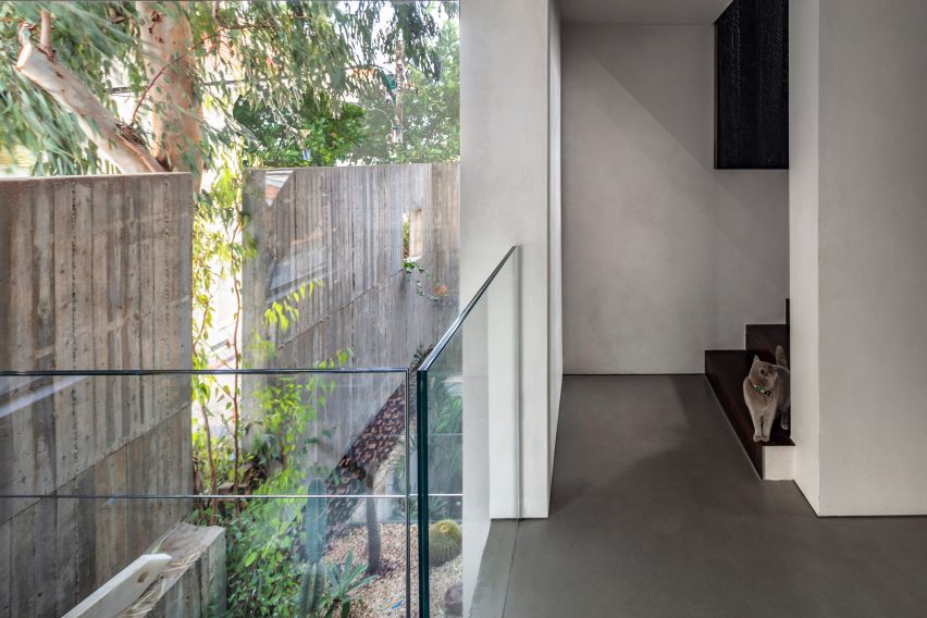 Eucalyptus House by Paritzki & Liani Architects