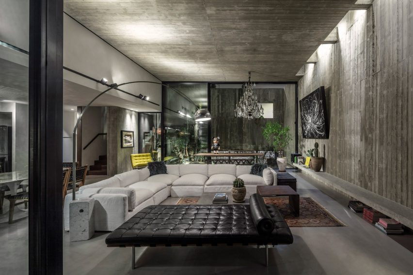Eucalyptus House by Paritzki & Liani Architects