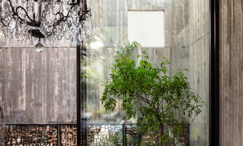 Eucalyptus House by Paritzki & Liani Architects