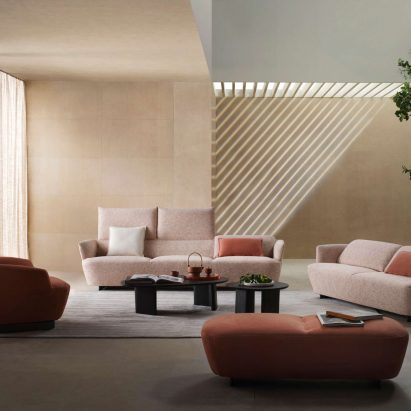 Fleur sofa by King Living