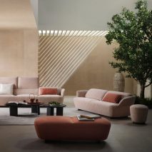 Fleur sofa by King