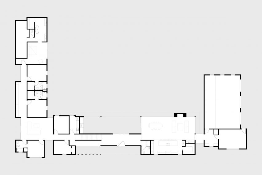 Plans of Foo house