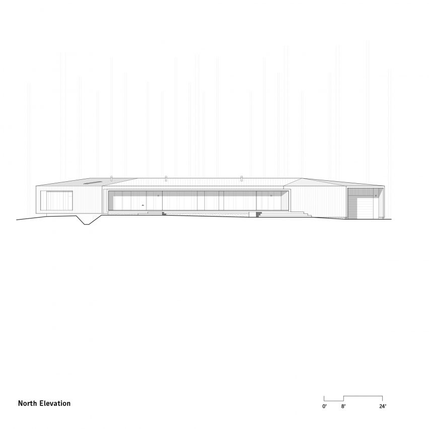 French Broad House Plans