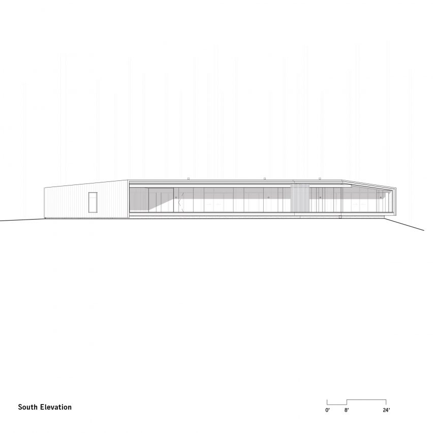 French Broad House Plans