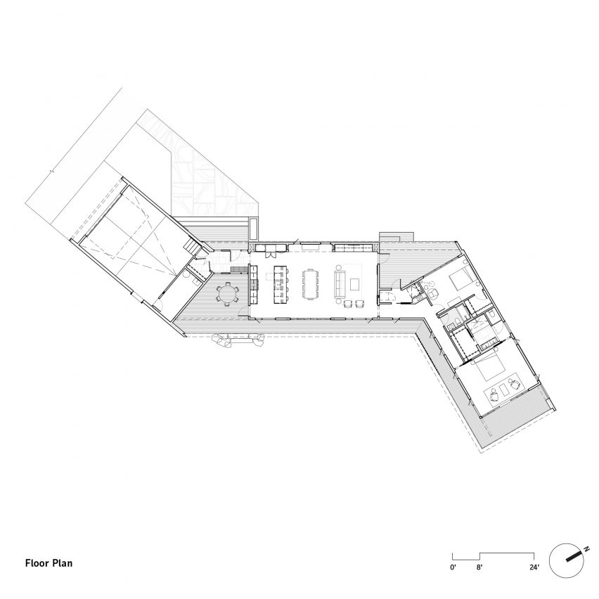French Broad House Plans
