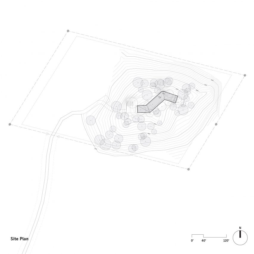 French Broad House Plans