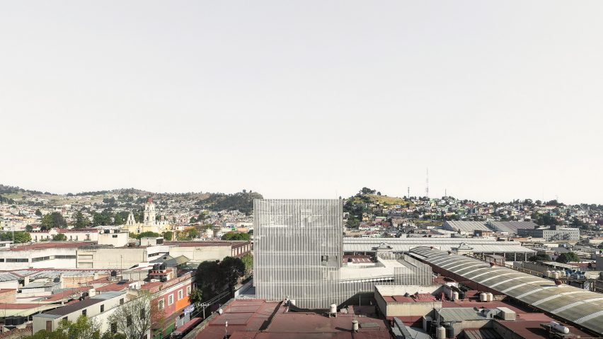 Estación San José by FRPO